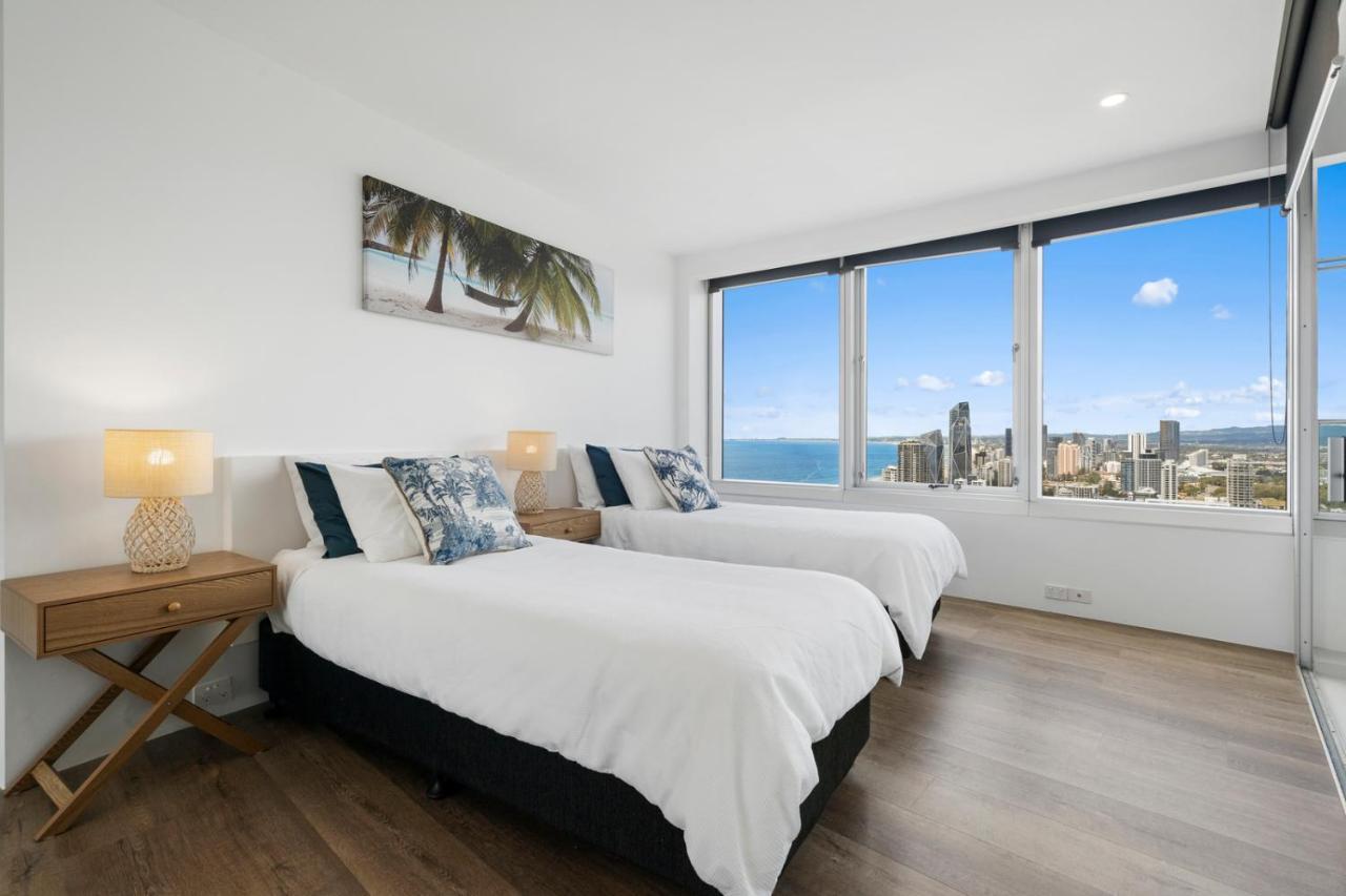 Designer Rooms At Q1 Resort - Gclr Gold Coast Exterior photo
