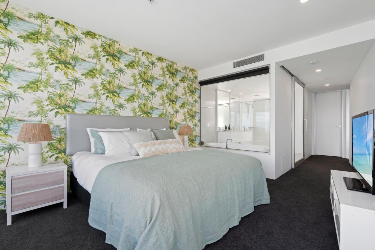 Designer Rooms At Q1 Resort - Gclr Gold Coast Exterior photo