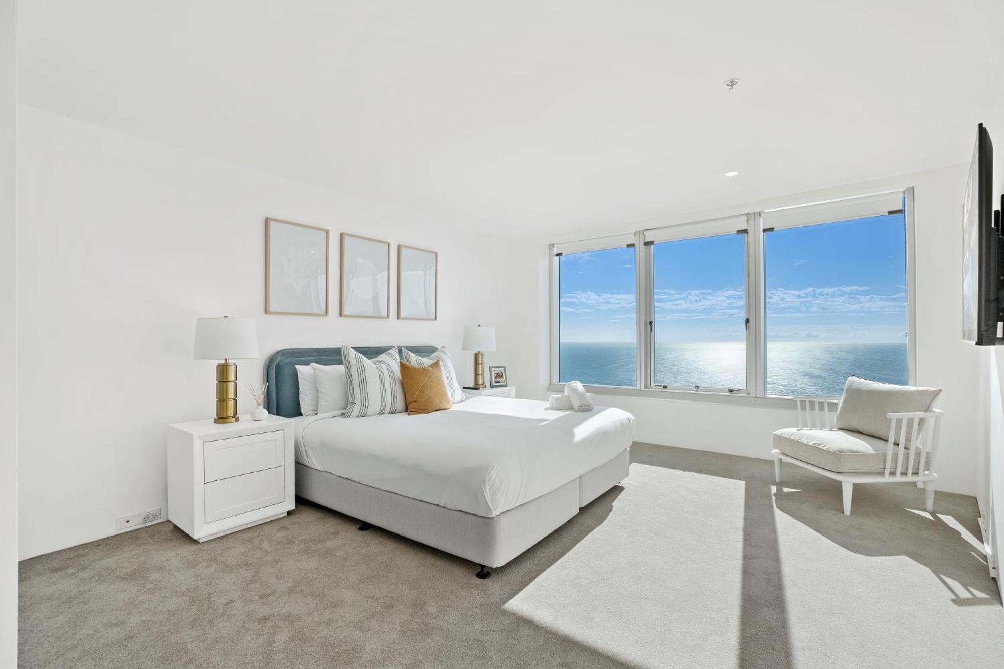 Designer Rooms At Q1 Resort - Gclr Gold Coast Exterior photo