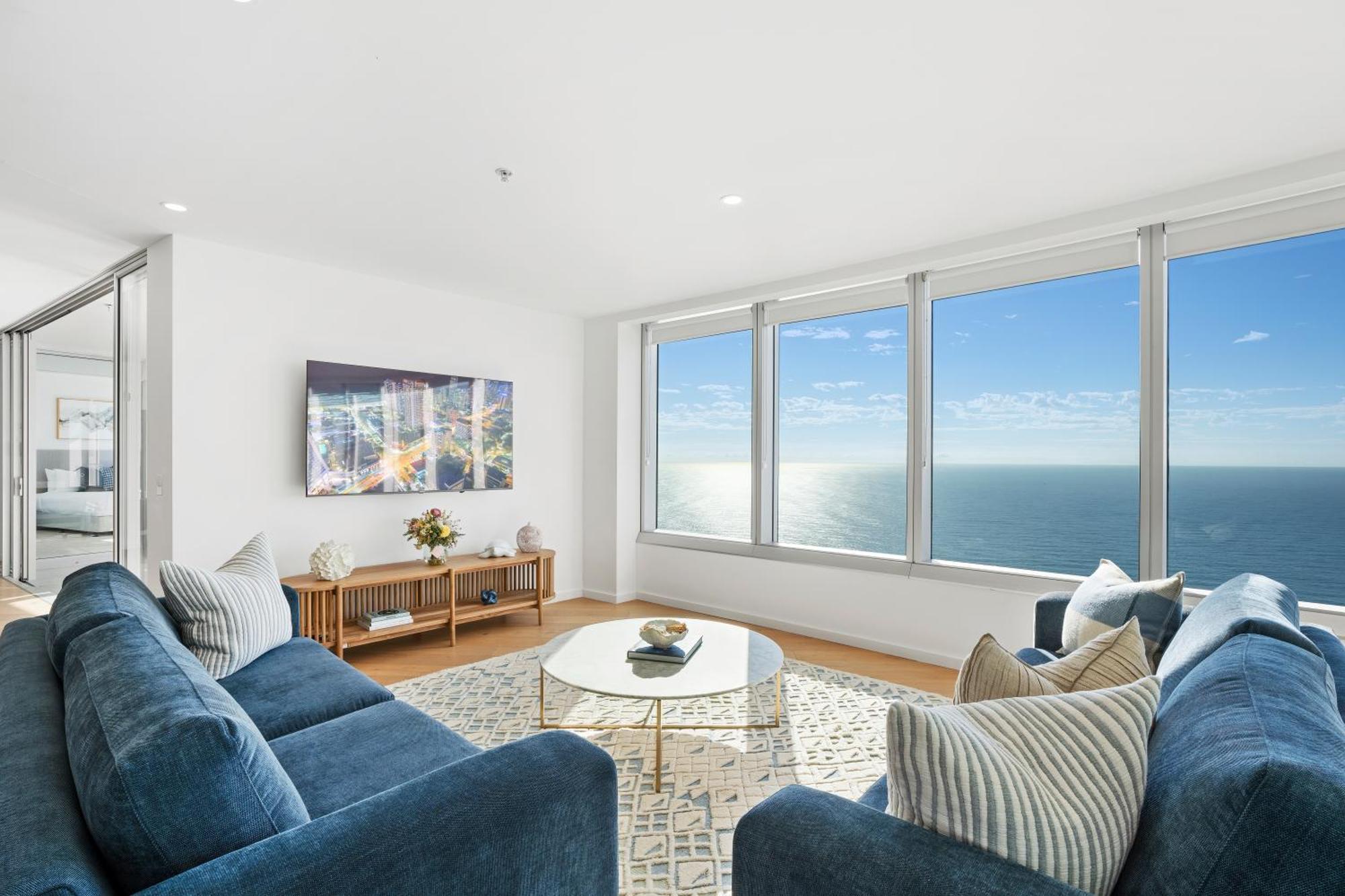 Designer Rooms At Q1 Resort - Gclr Gold Coast Exterior photo