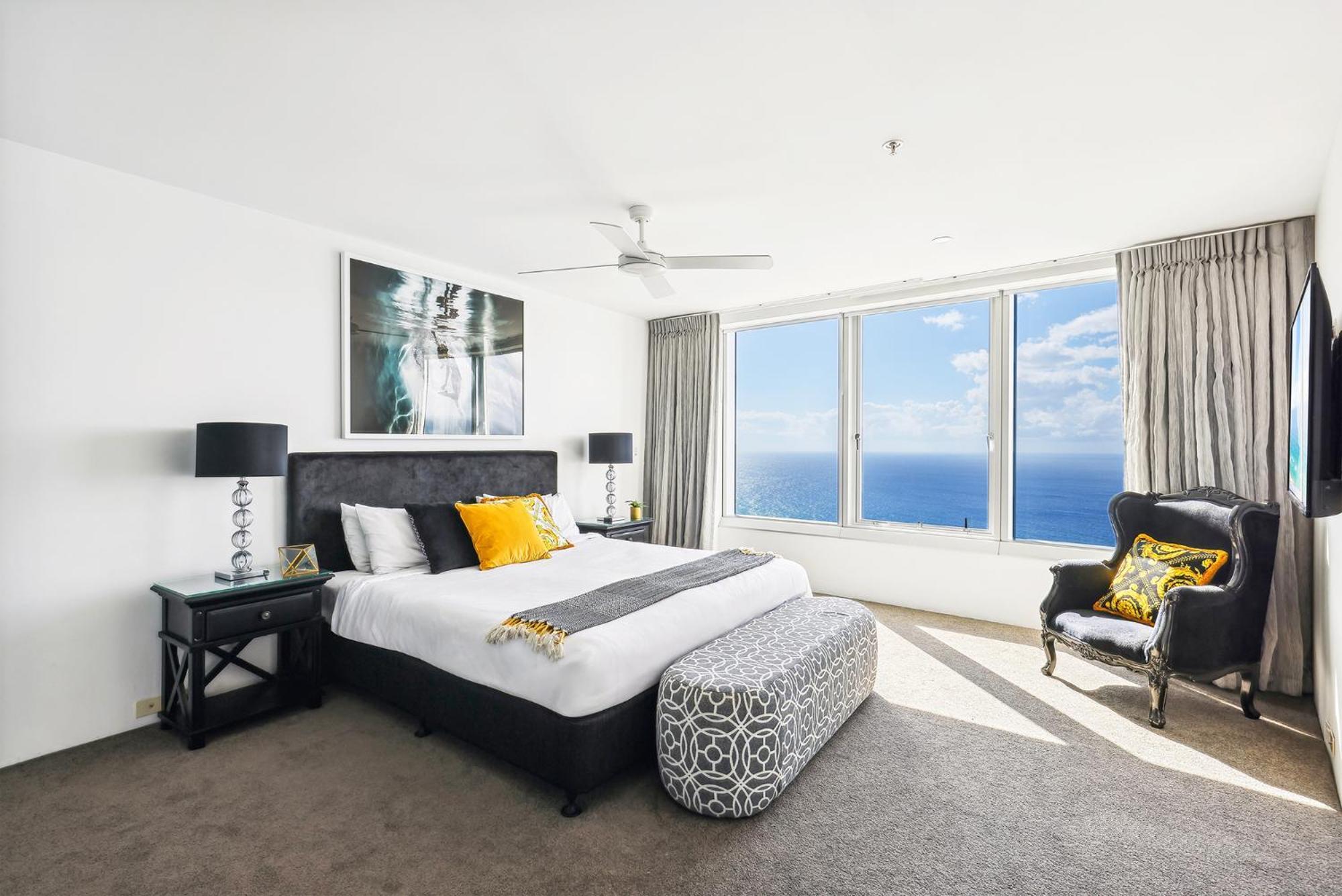 Designer Rooms At Q1 Resort - Gclr Gold Coast Exterior photo