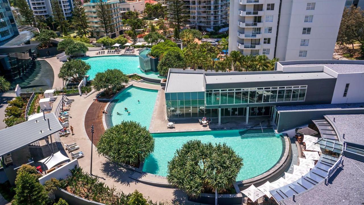 Designer Rooms At Q1 Resort - Gclr Gold Coast Exterior photo